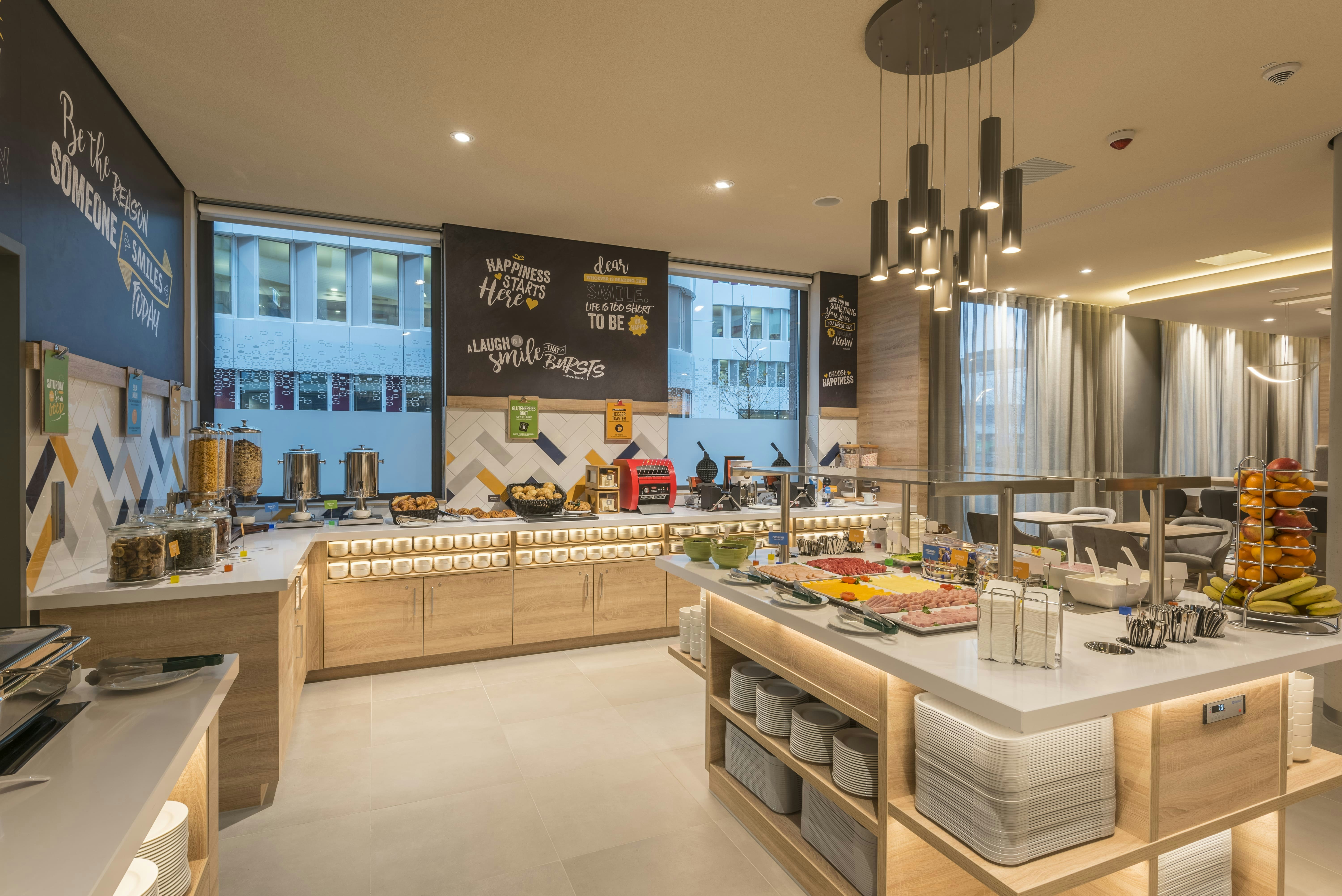 Hampton By Hilton Frankfurt Airport 26/38