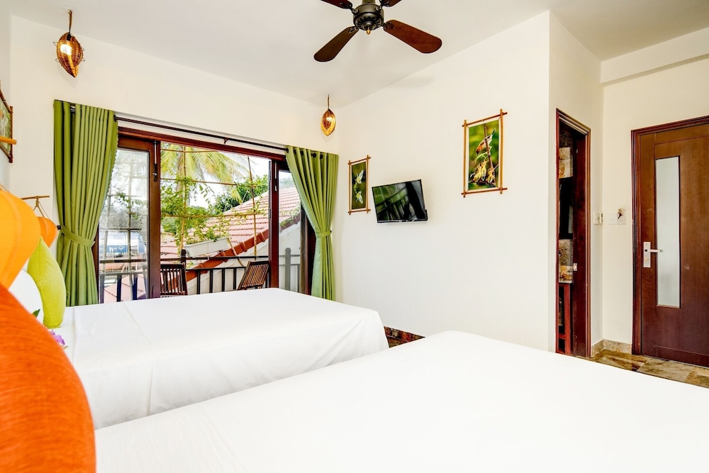An Bang Morning Glory Beach Homestay 19/44