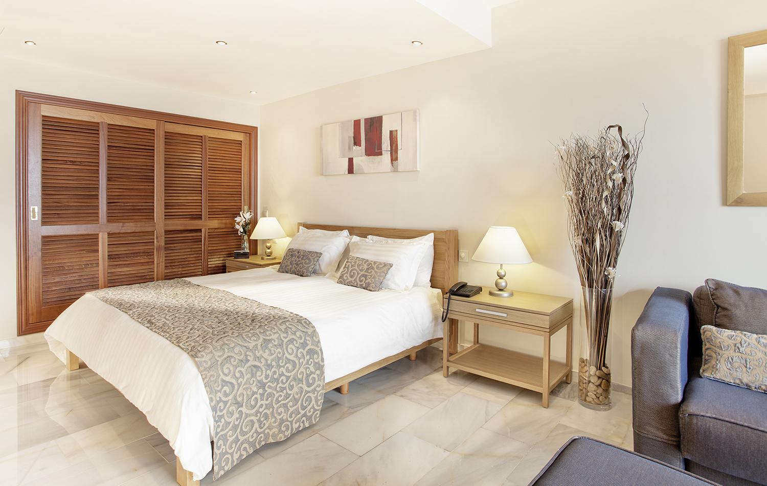 Junior Suite, Deluxe, Sea View, Balcony or Terrace