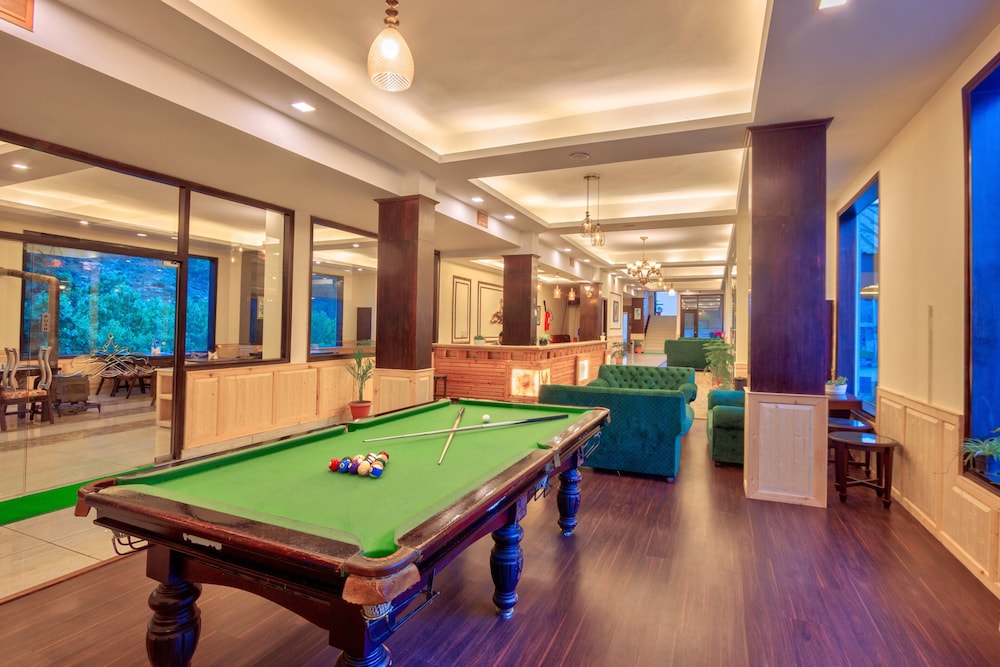 The Katoch Grand Resort 42/50