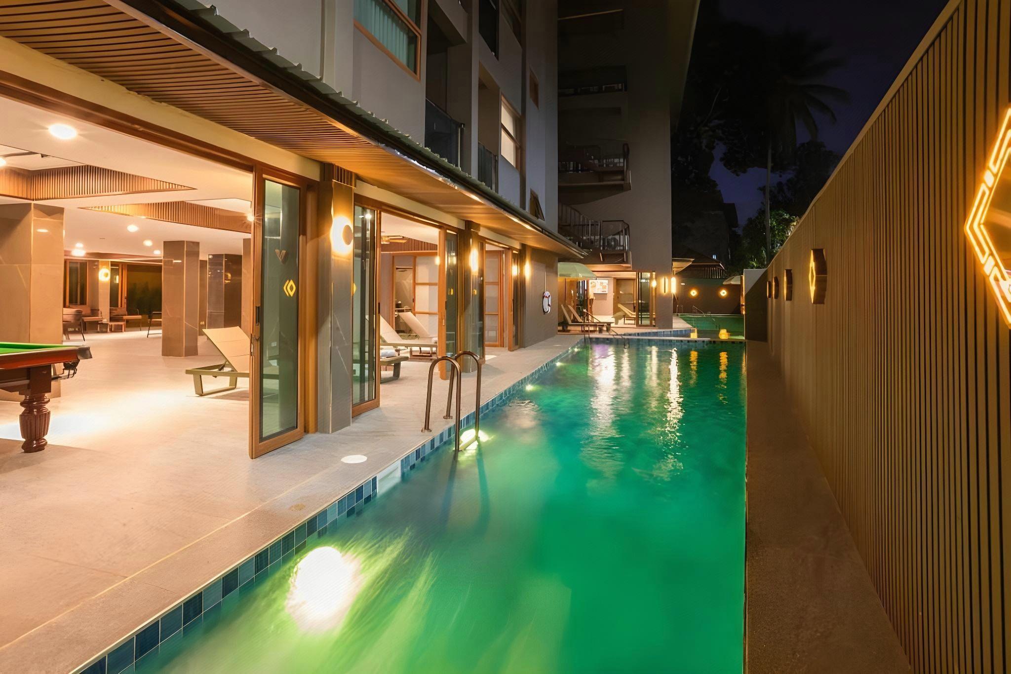 The Legacy V Beach Resort Ao Nang Krabi, Aspira Collection 38/41