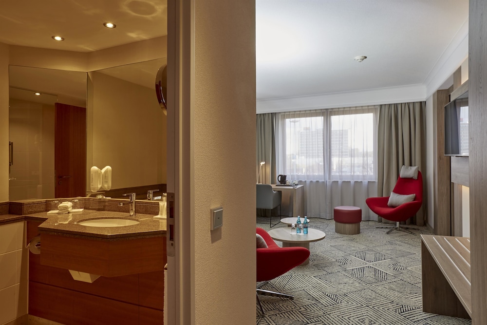 H4 Hotel Hannover Messe Formerly Copthorne Hotel Hannover 29/54