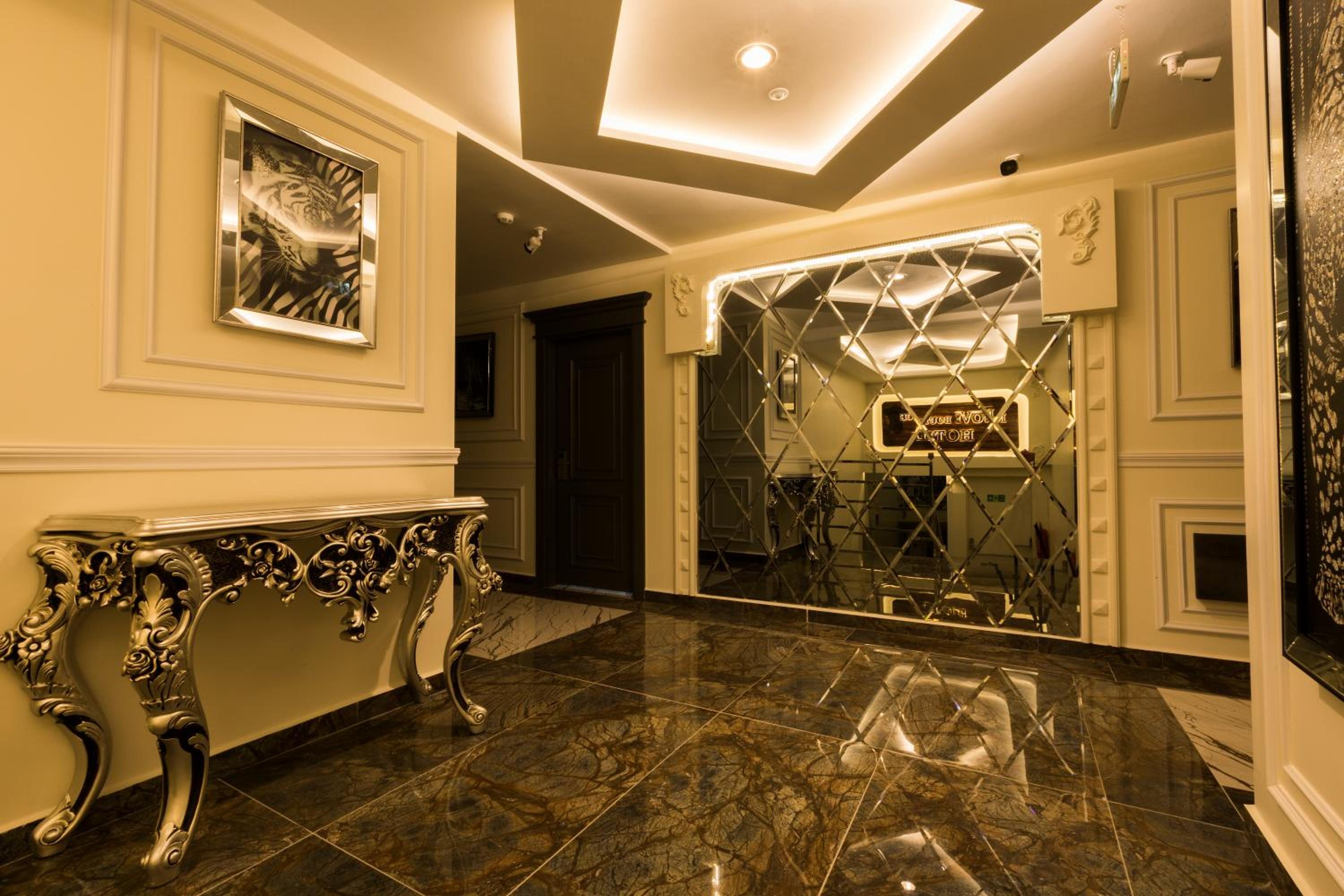 Florya Novi Boutique Hotel 5/29