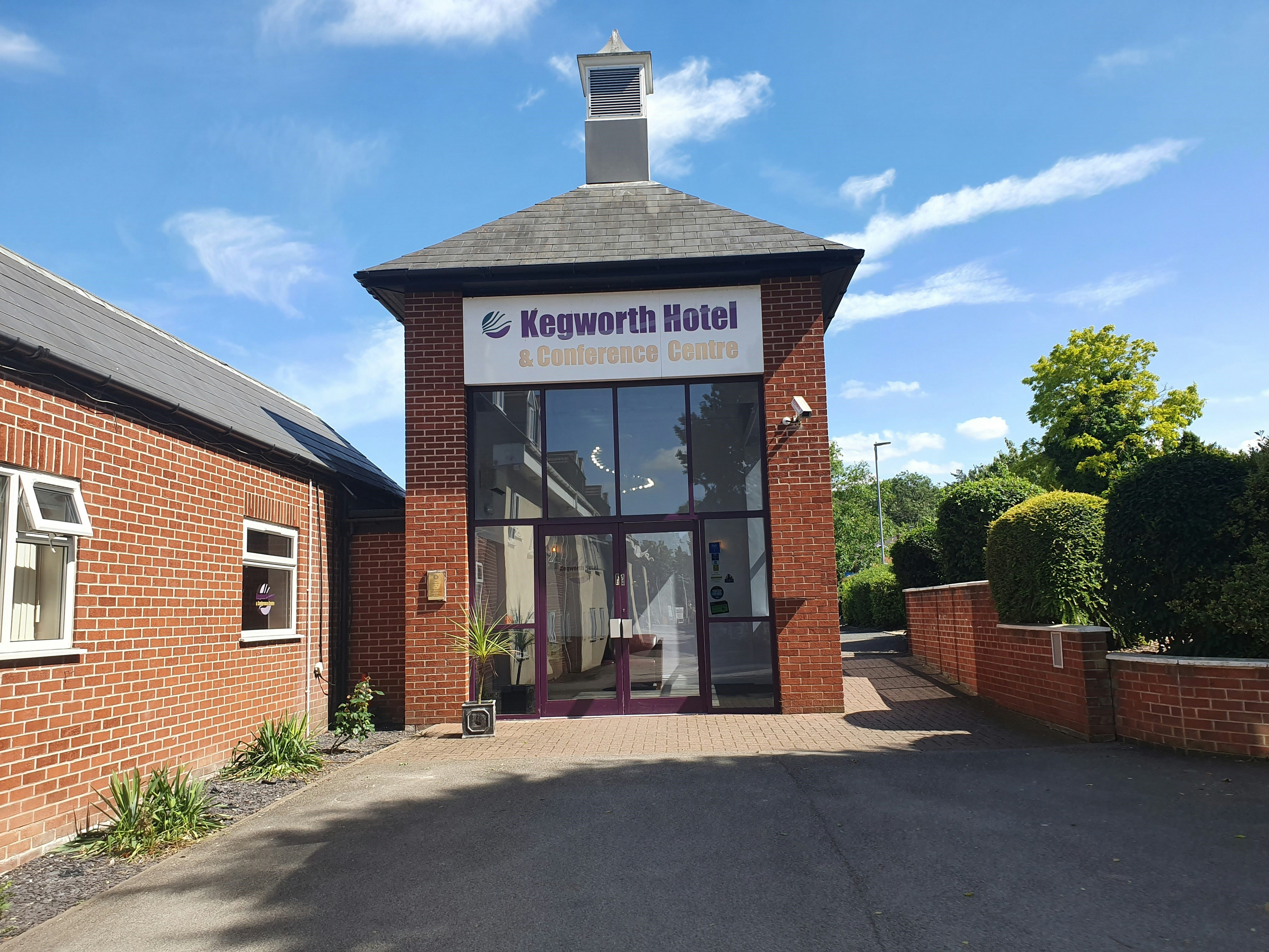 Kegworth Hotel & Conference Centre 32/36