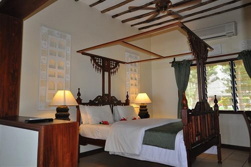 Room, Double Bed, Sea View
