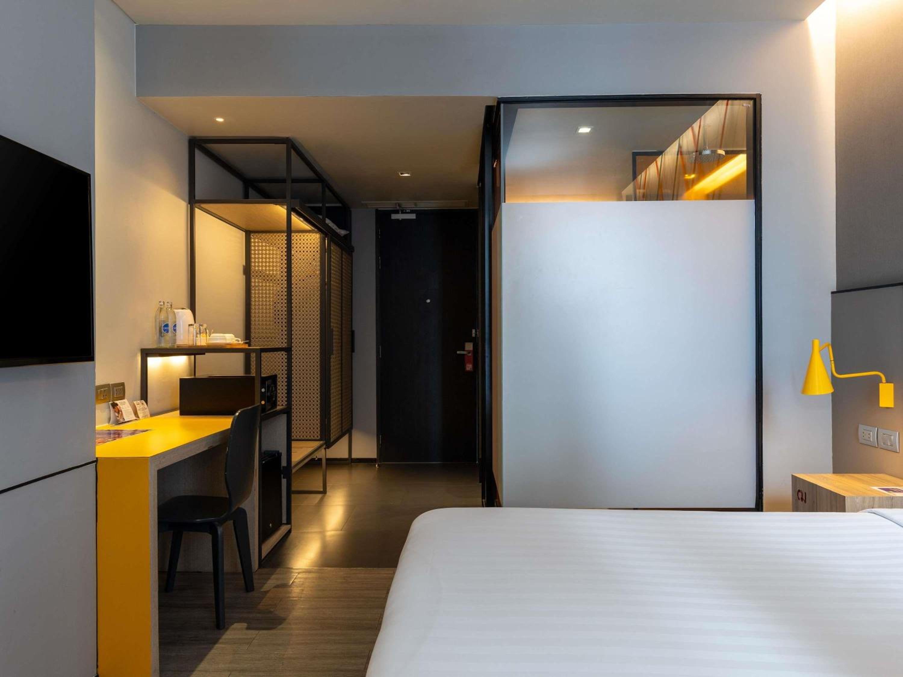 غرفة قياسية بسرير كوين، Ibis Styles Bangkok Sukhumvit Phra Khanong 2/10