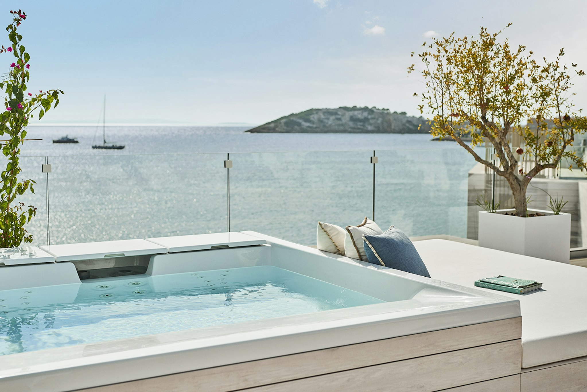 Roof Top, Junior Suite
