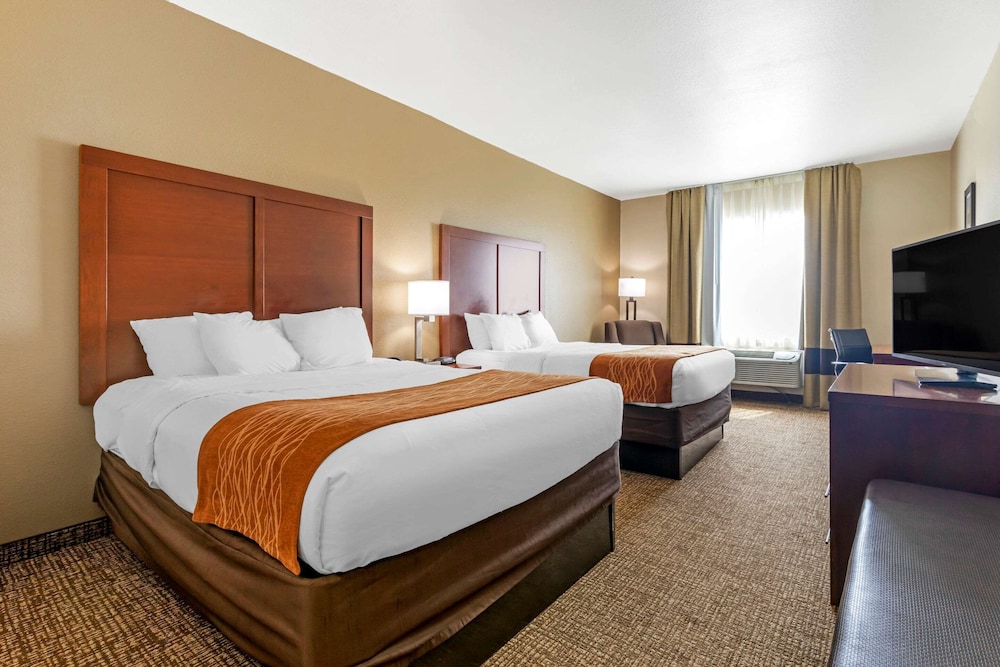 Comfort Inn Near UNT 11/31