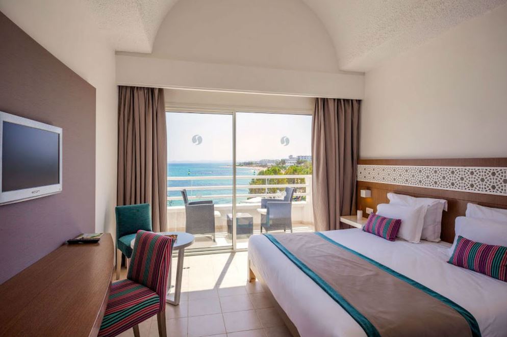Sea View Room Double