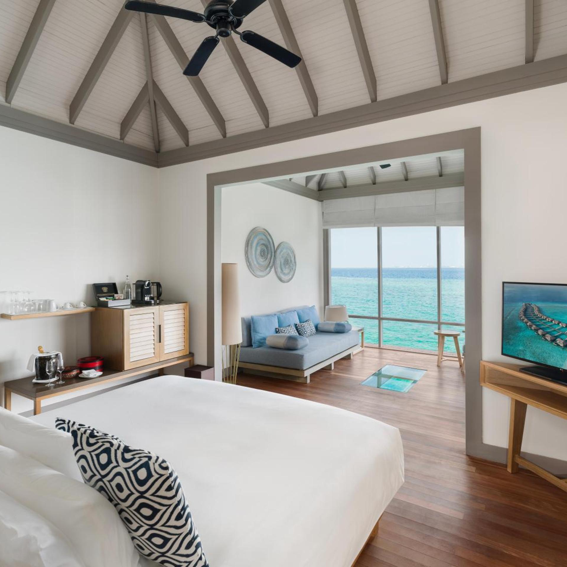 Sunrise, Water Villa, Private Pool