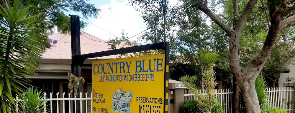 Country Blue Luxury Guest House 1/44