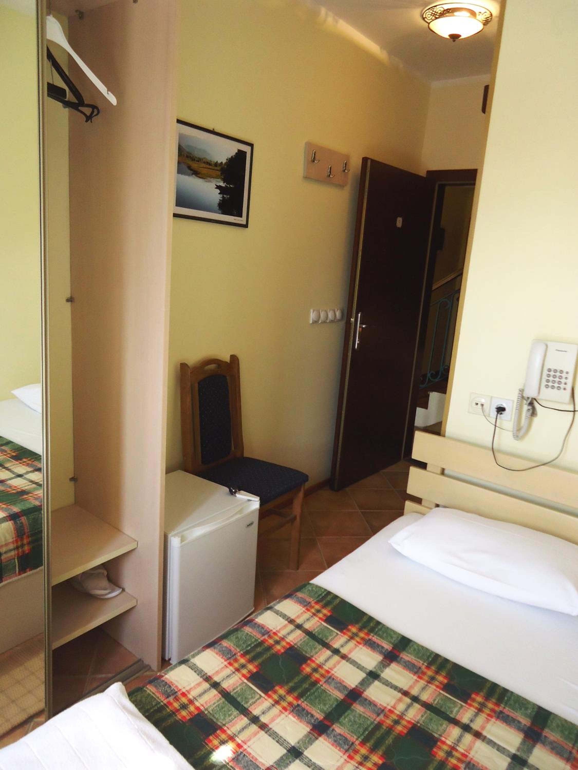 غرفة قياسية مفردة، Hotel Pelikan 6/9