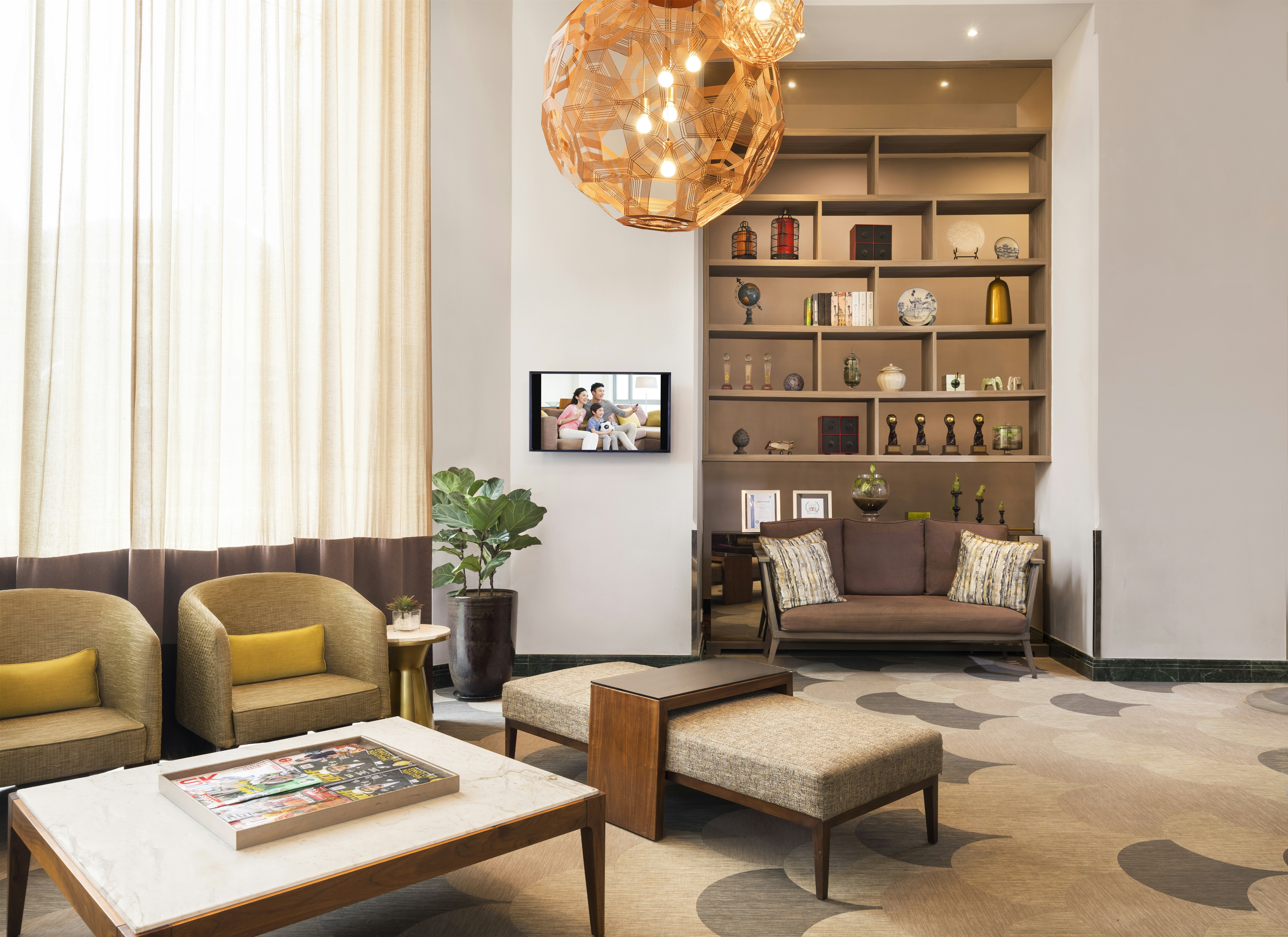 Somerset Grand Hanoi Hotel 33/49