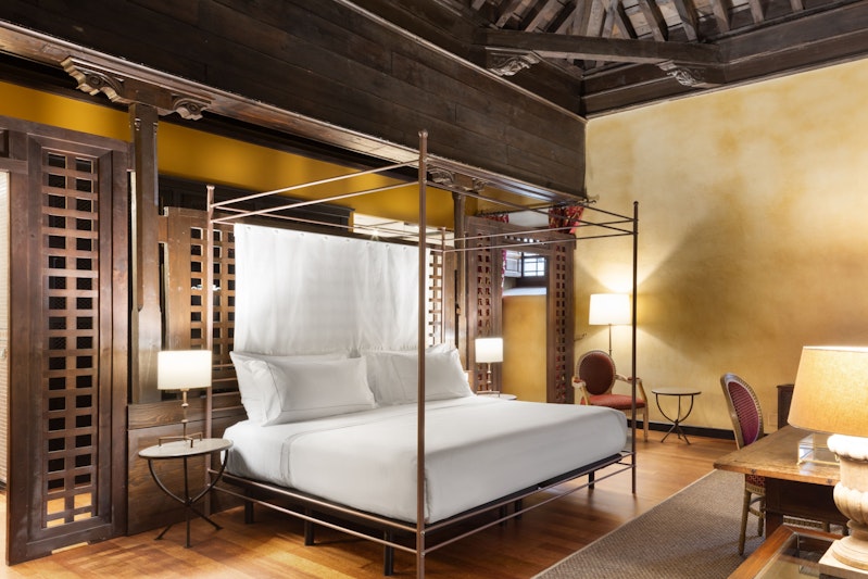 Hotel Palacio de Santa Paula Autograph Collection 10/42