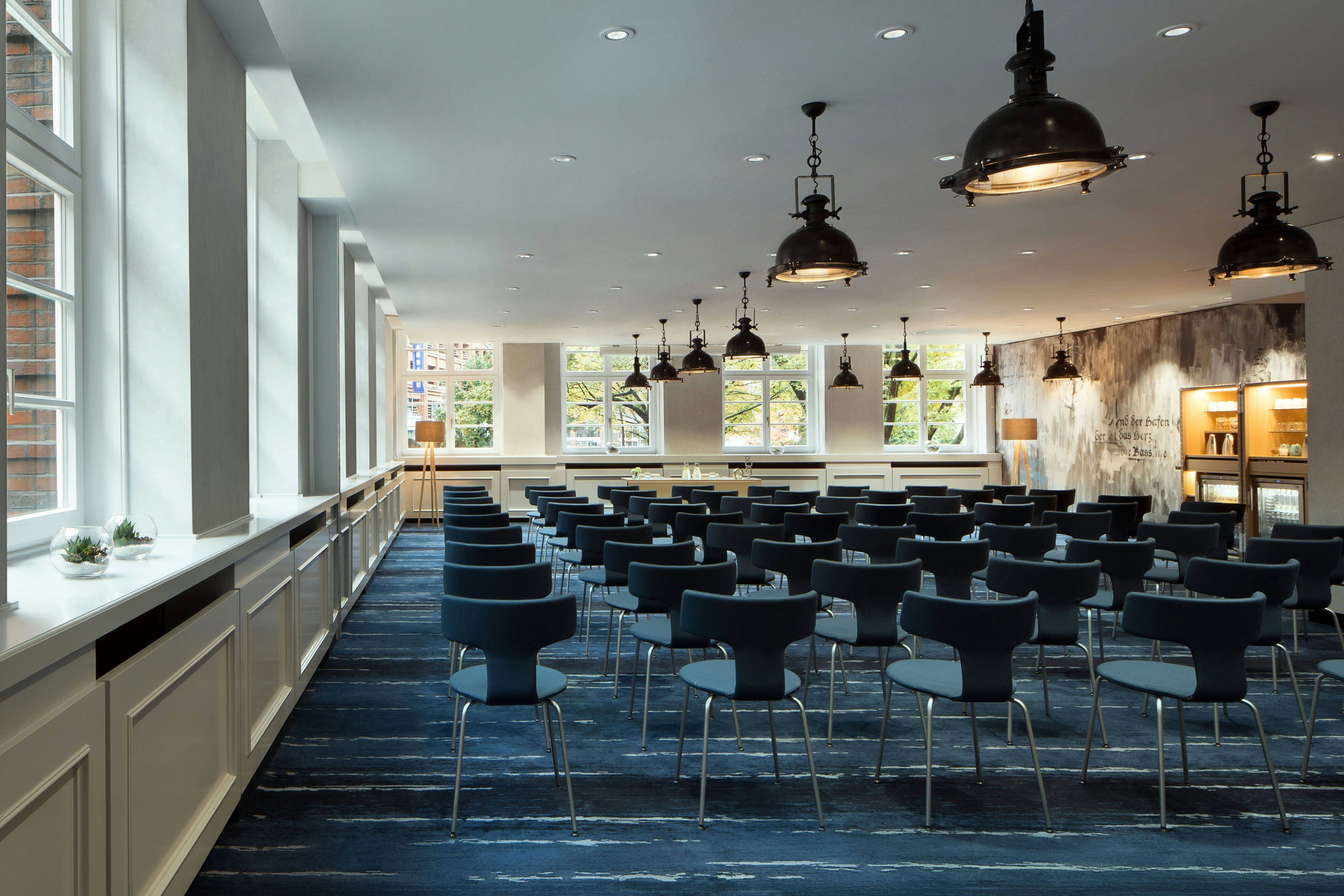 Renaissance Hamburg Hotel 61/63