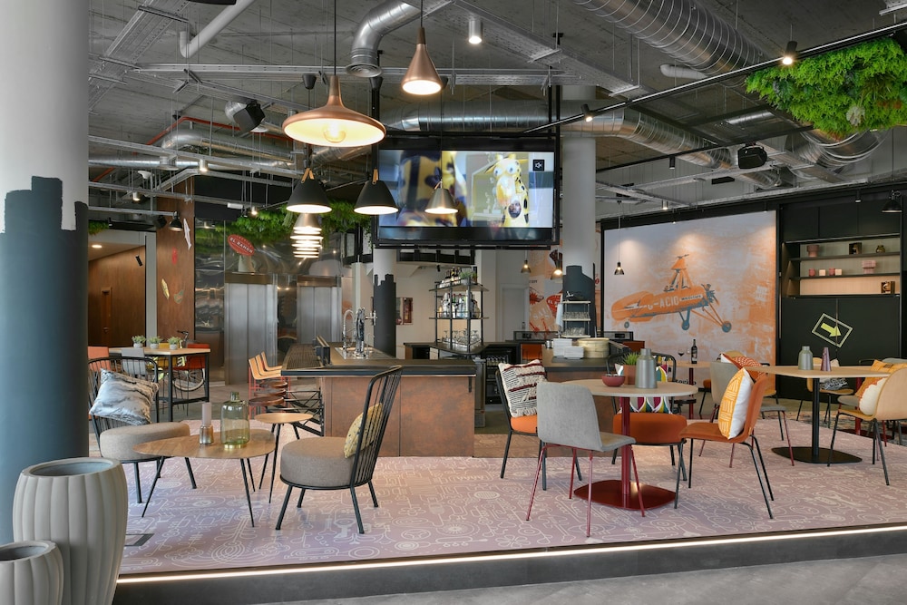 Ibis Madrid Getafe 61/84