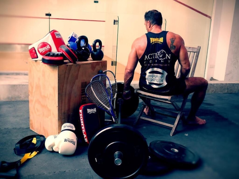 Action Point Fitness Resort 22/34
