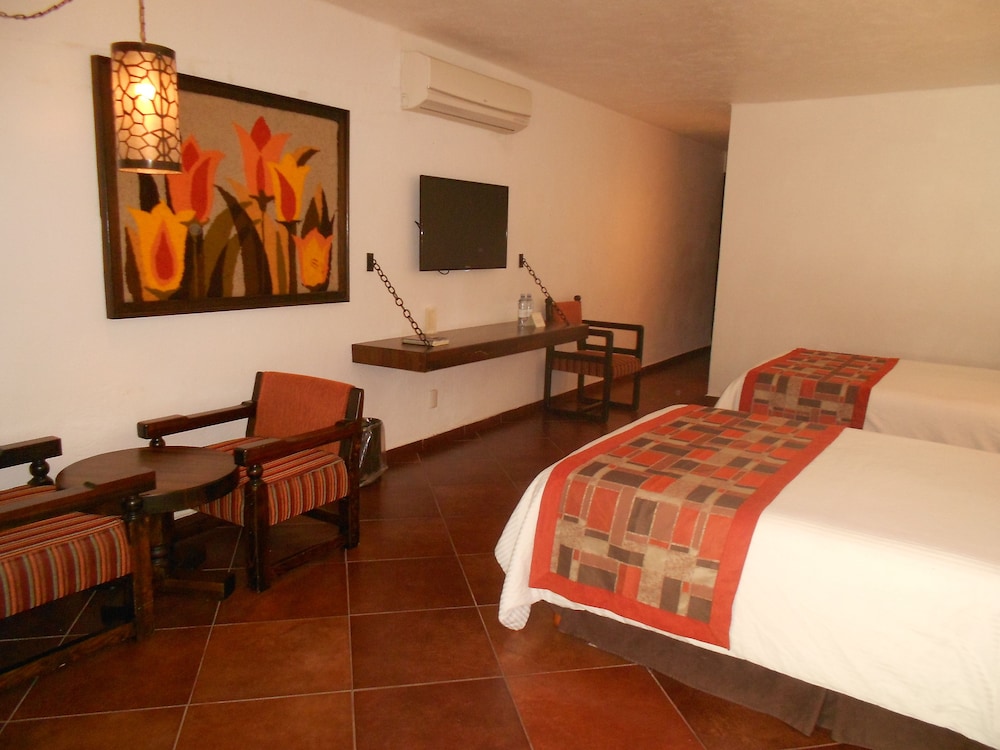 Hotel Hacienda Taboada 19/70
