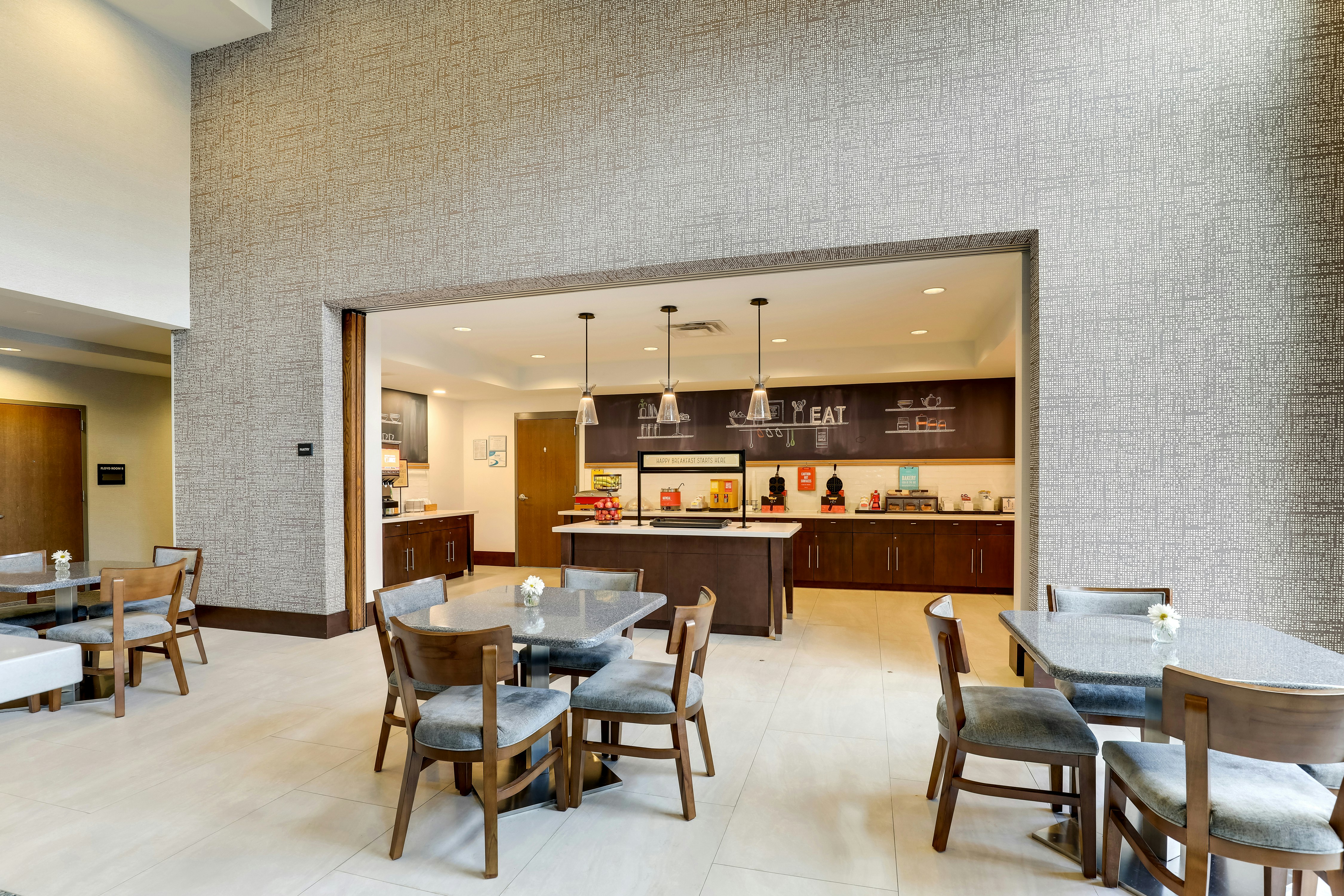 Hampton Inn & Suites Rome 30/49