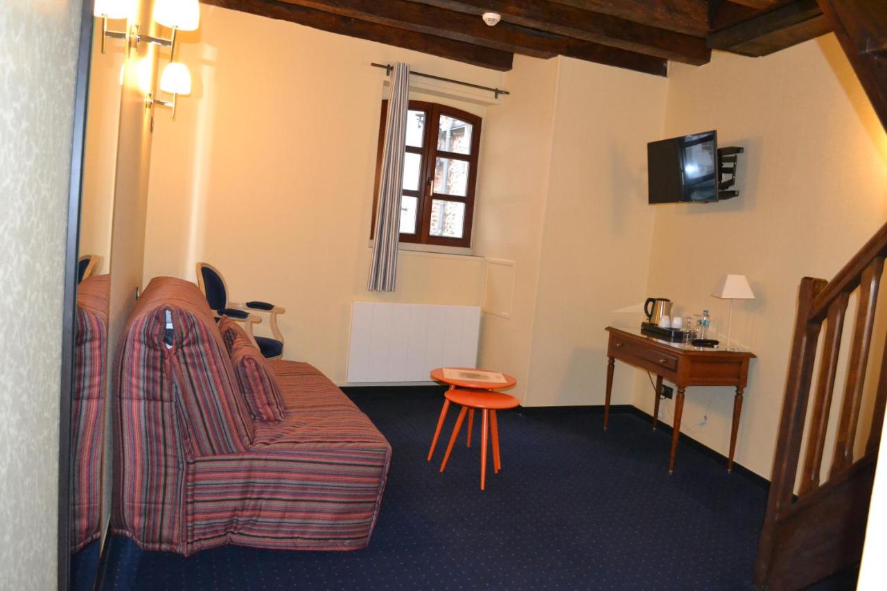 HOTEL LES HAUTS DE MONTREUIL LE PATIO 27/37