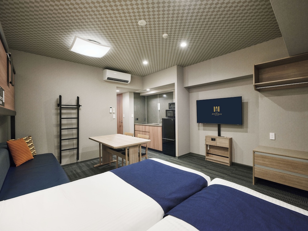 MONday Apart Premium GINZA SHINTOMICHO(Former:GATE STAY PREMIUM GINZA SHINTOMICHO) 8/48