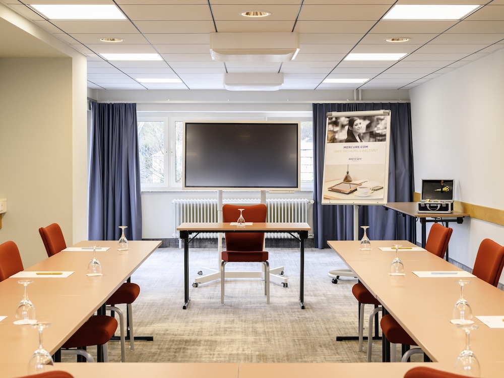 Mercure Hotel Freiburg Am Munster 65/73