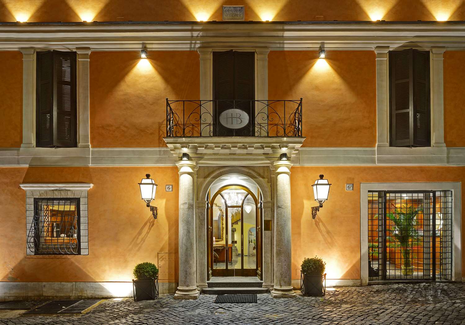 Comfort Hotel Bolivar in ROME
