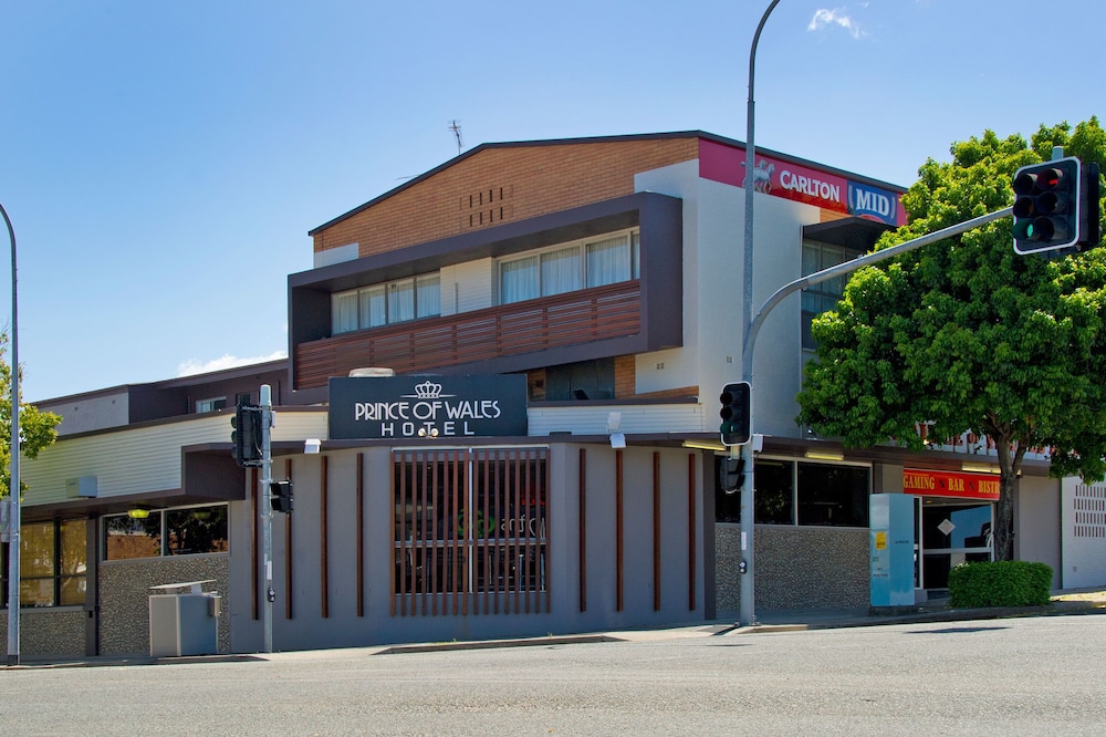 Prince of Wales Hotel 3/50