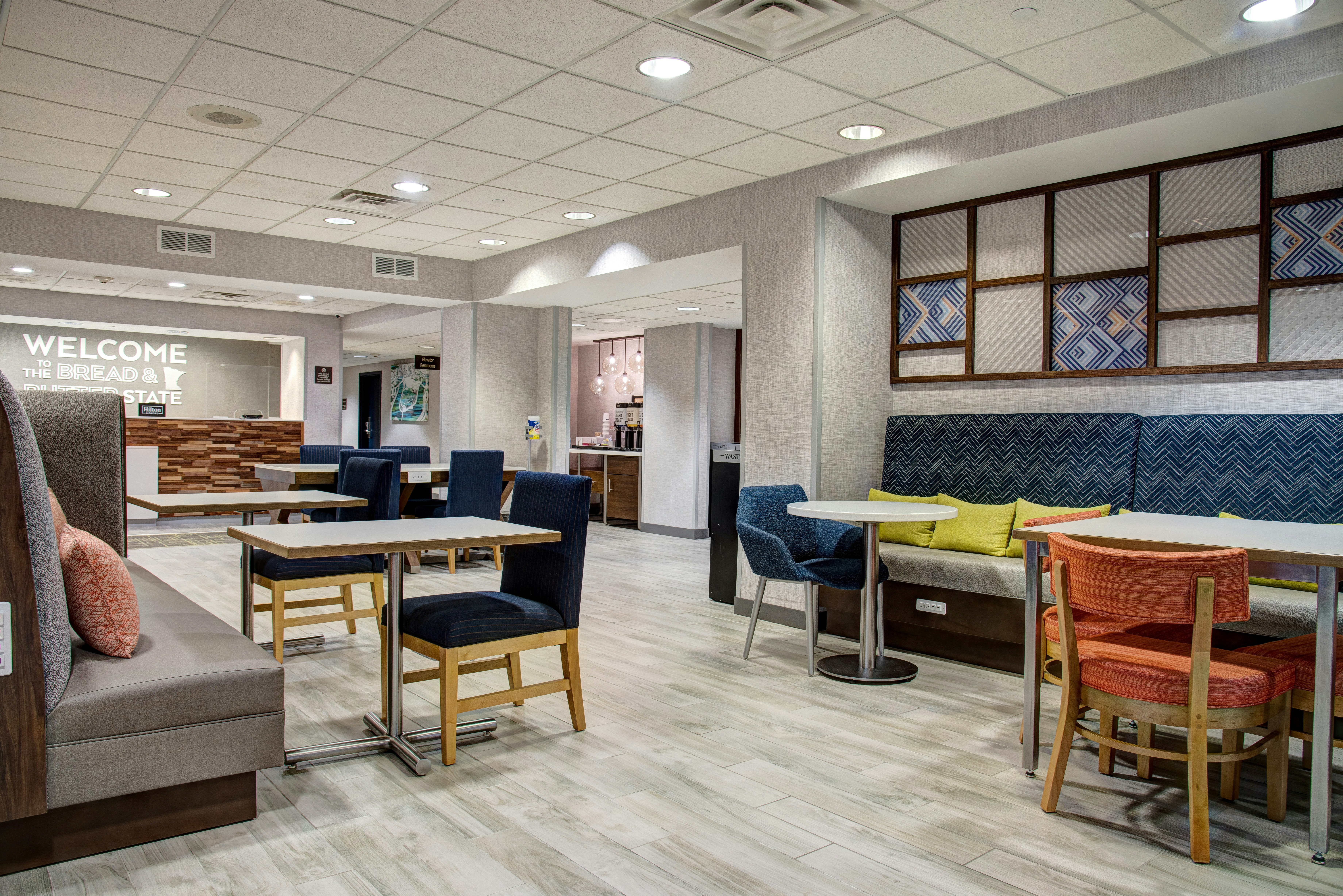 Hampton Inn Rochester 25/30
