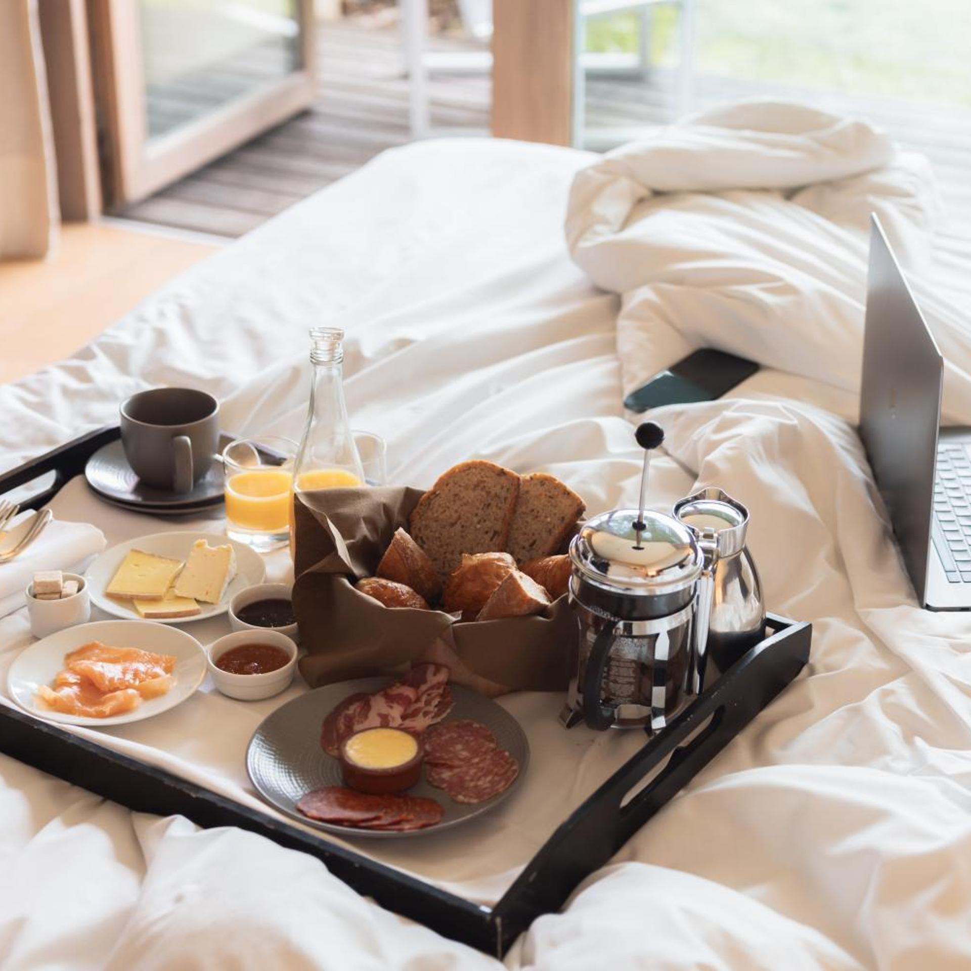 Relais Du Silence La Gree Des Landes Eco Hotel Spa Yves Rocher 39/50