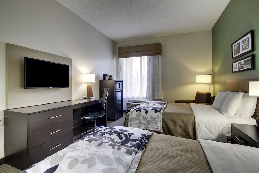 Sleep Inn and Suites Smithfield Near I-95 11/34