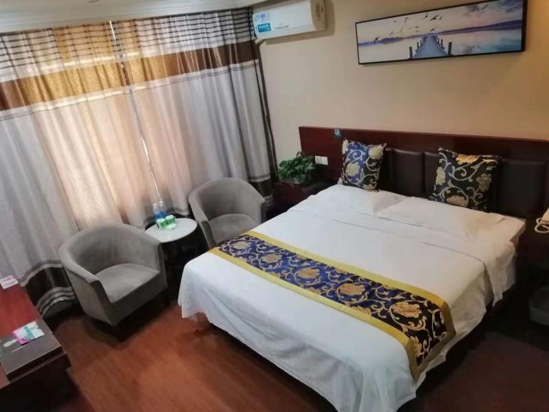 GreenTree Inn Tianjin Beiyang Bridge Hotel 6/21