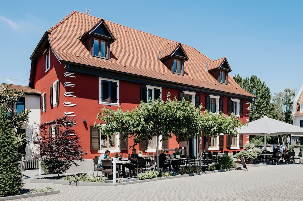 Hotel Au Lion Rouge 2/50