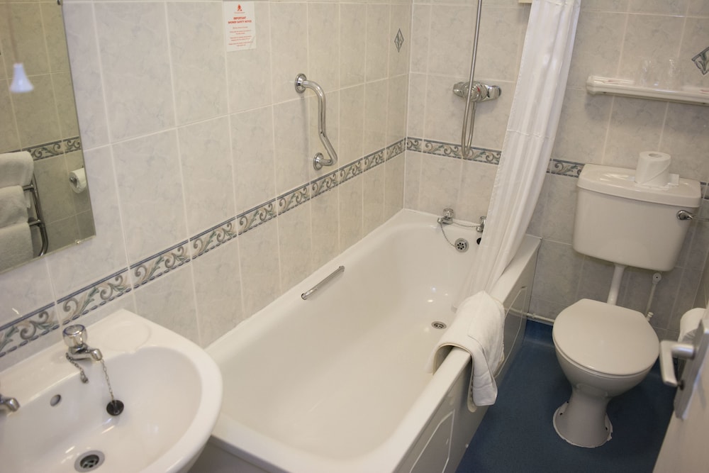 Tlh Carlton Hotel 50/50
