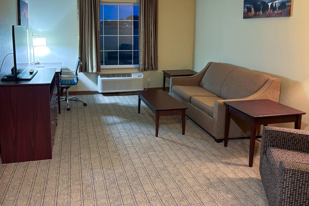 Quality Inn Quinter I-70 27/50