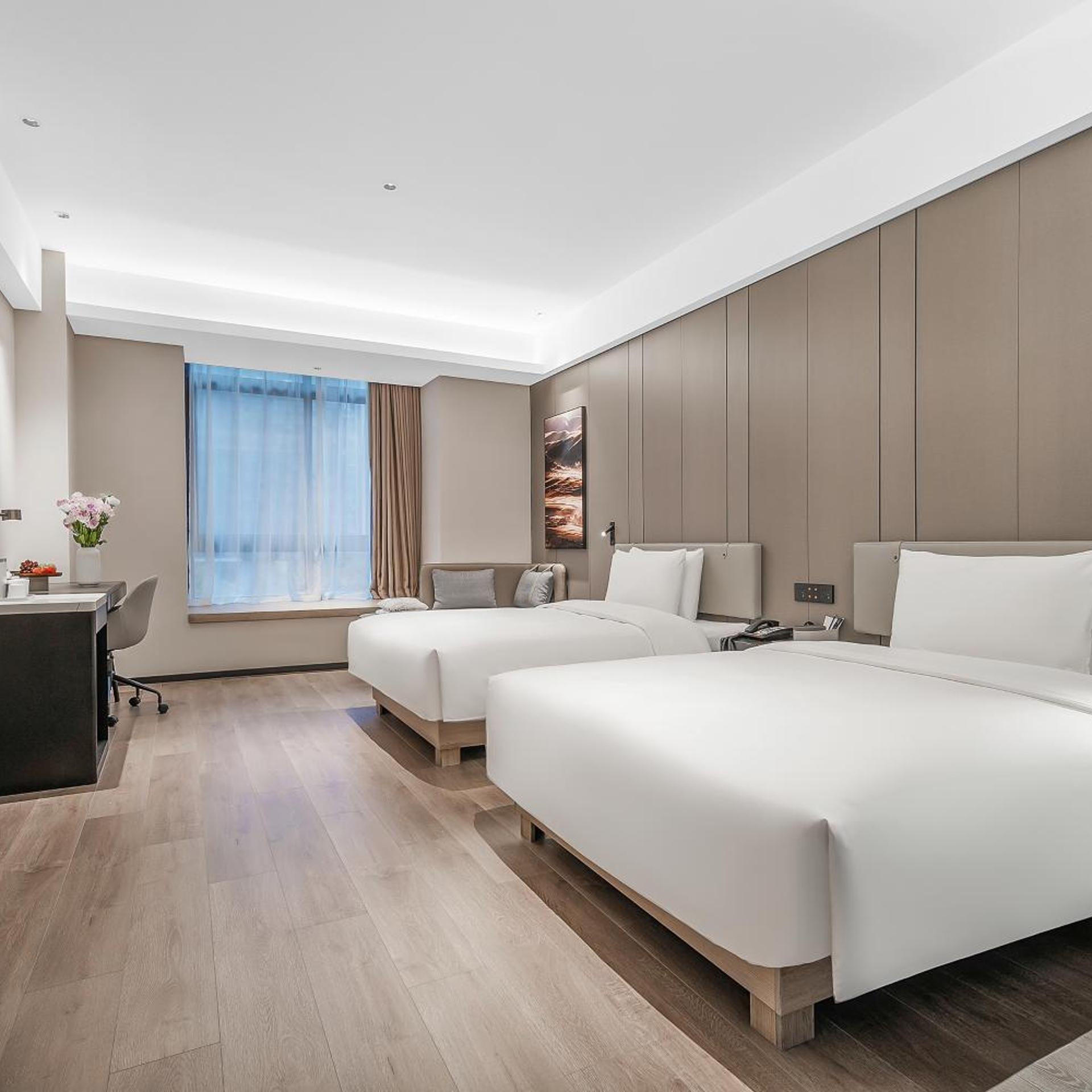 Atour Hotel (Chengdu Chengdu Hi-Tech Industrial Development Zone) 12/58