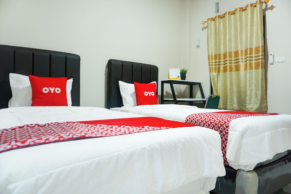 Hotel O Kedaton Near Rumah Sakit Advent Bandar Lampung Formerly Hotel Plain C Lake 19/36