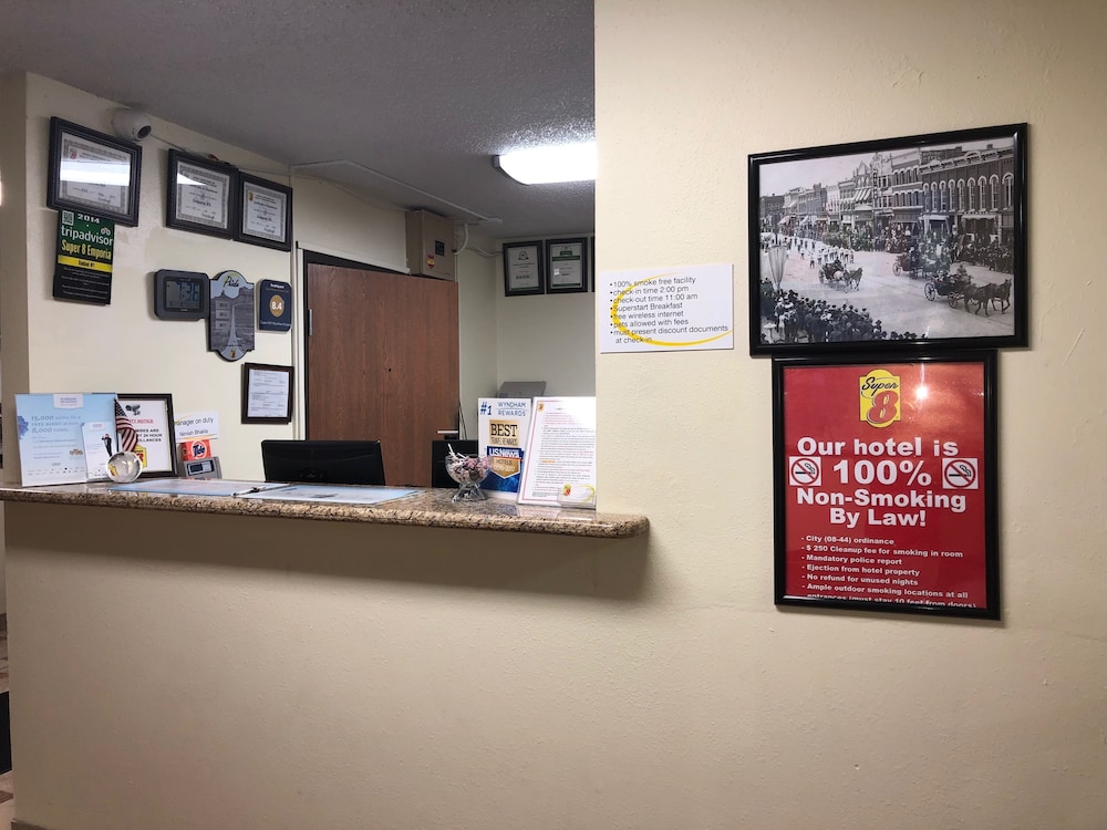 Super 8 By Wyndham Emporia 3/34