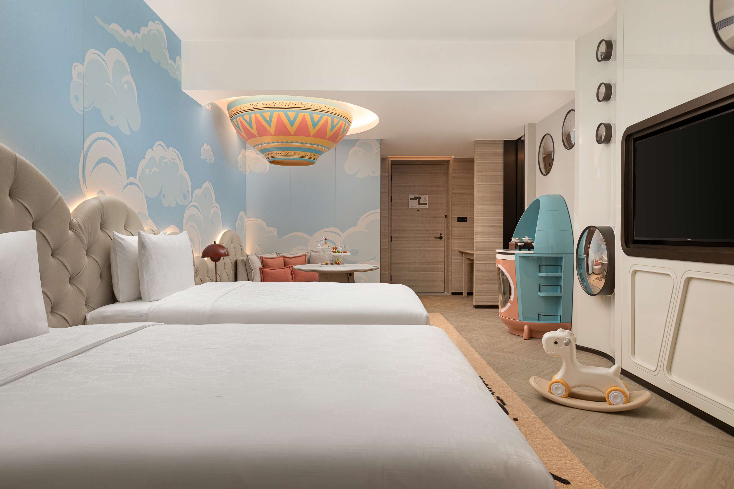 Hualuxe Sanya Yalong Bay Resort 17/59