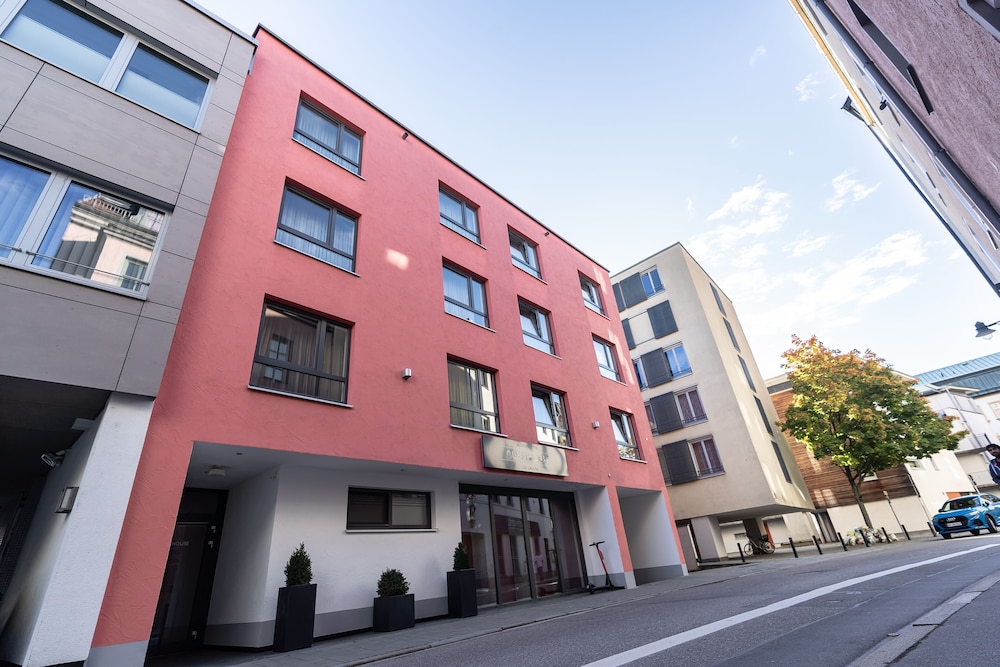Altstadthotel Guesthouse Die Galerie 2/39