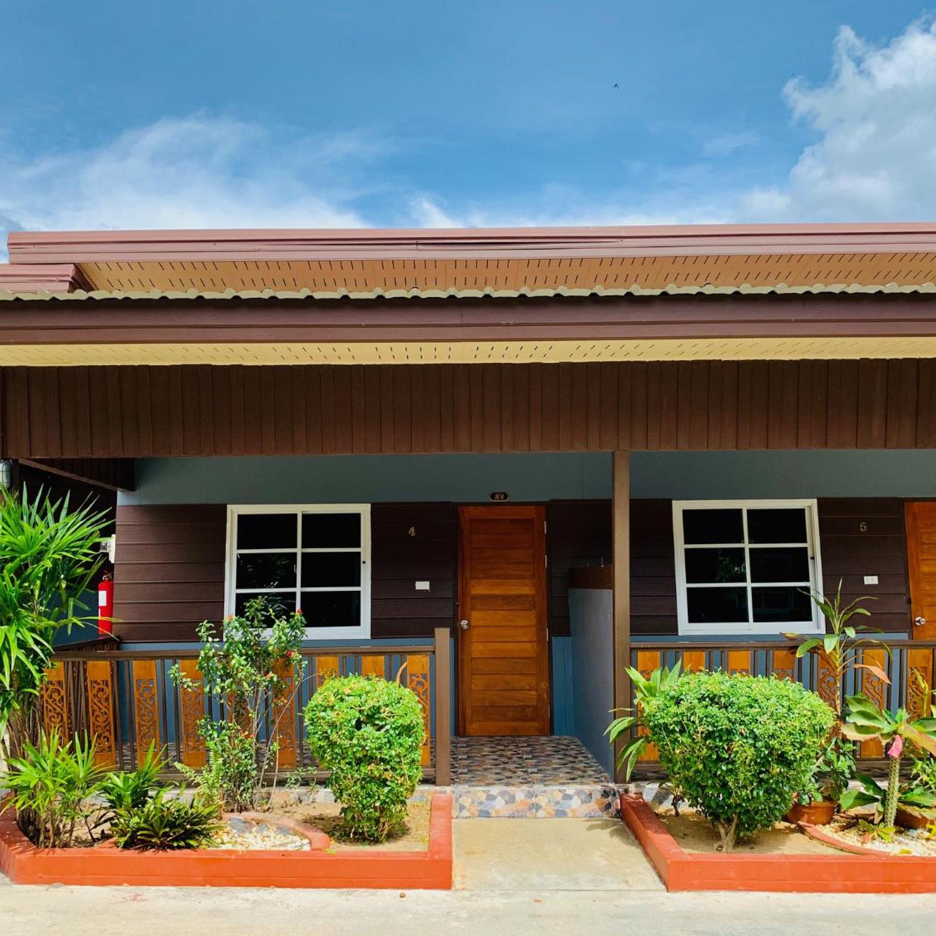 Benwadee Resort Pattaya 2/55