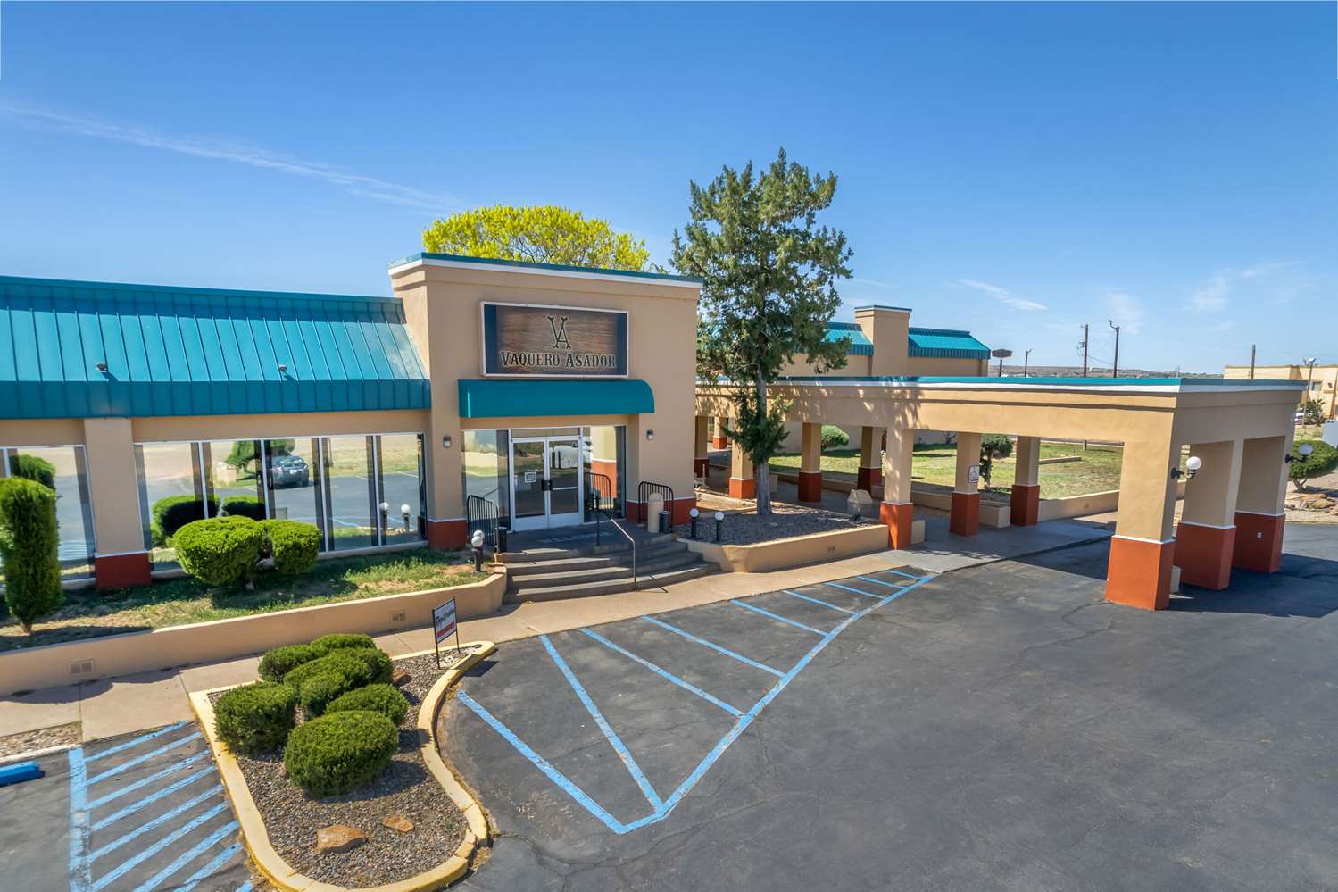 Quality Inn Tucumcari, NM 20/26