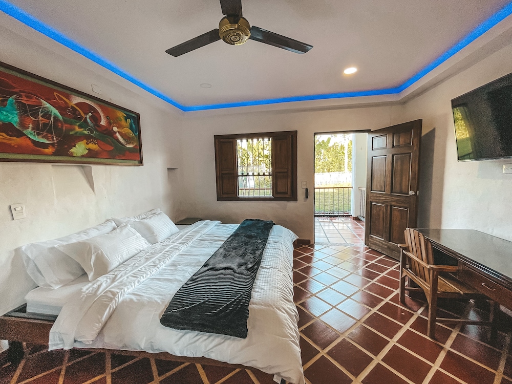 Hotel Casona Montañesa Quindío 18/50