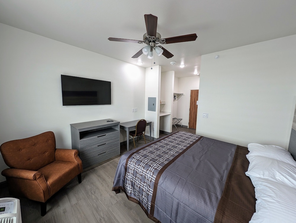 Texas Bungalows Hotel and Hotel Que at i35 Austin Pflugerville 11/43