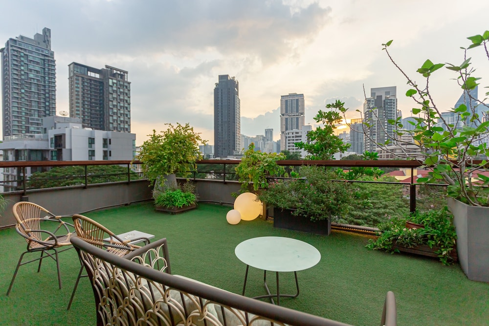 Volve Hotel Bangkok 61/61
