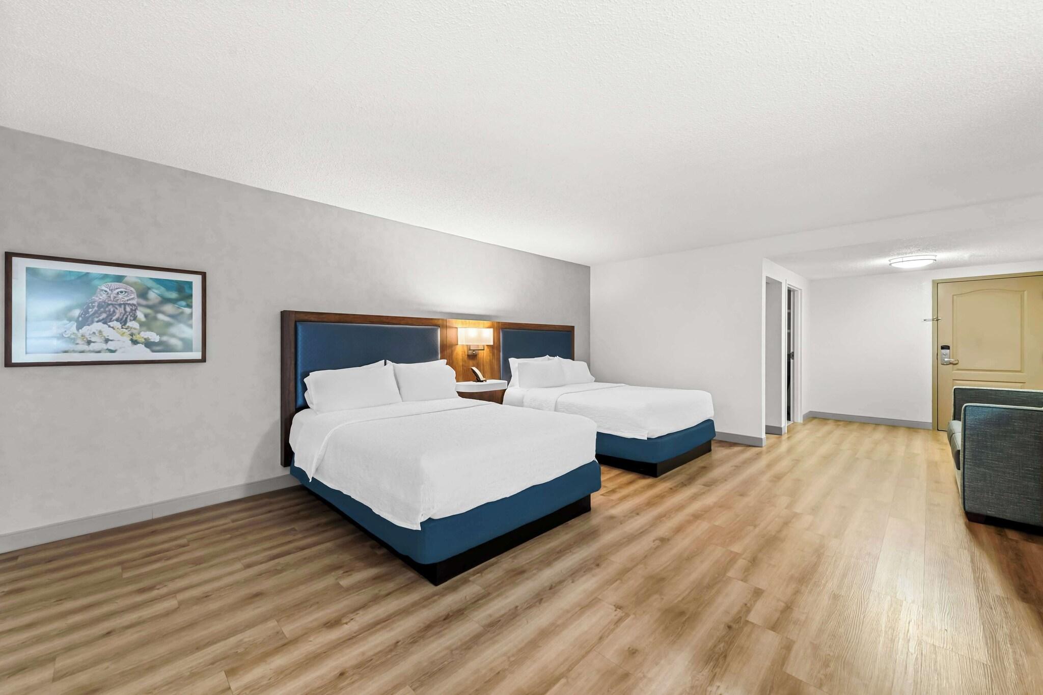 ROOM, 2 QUEEN BEDS, LARGE