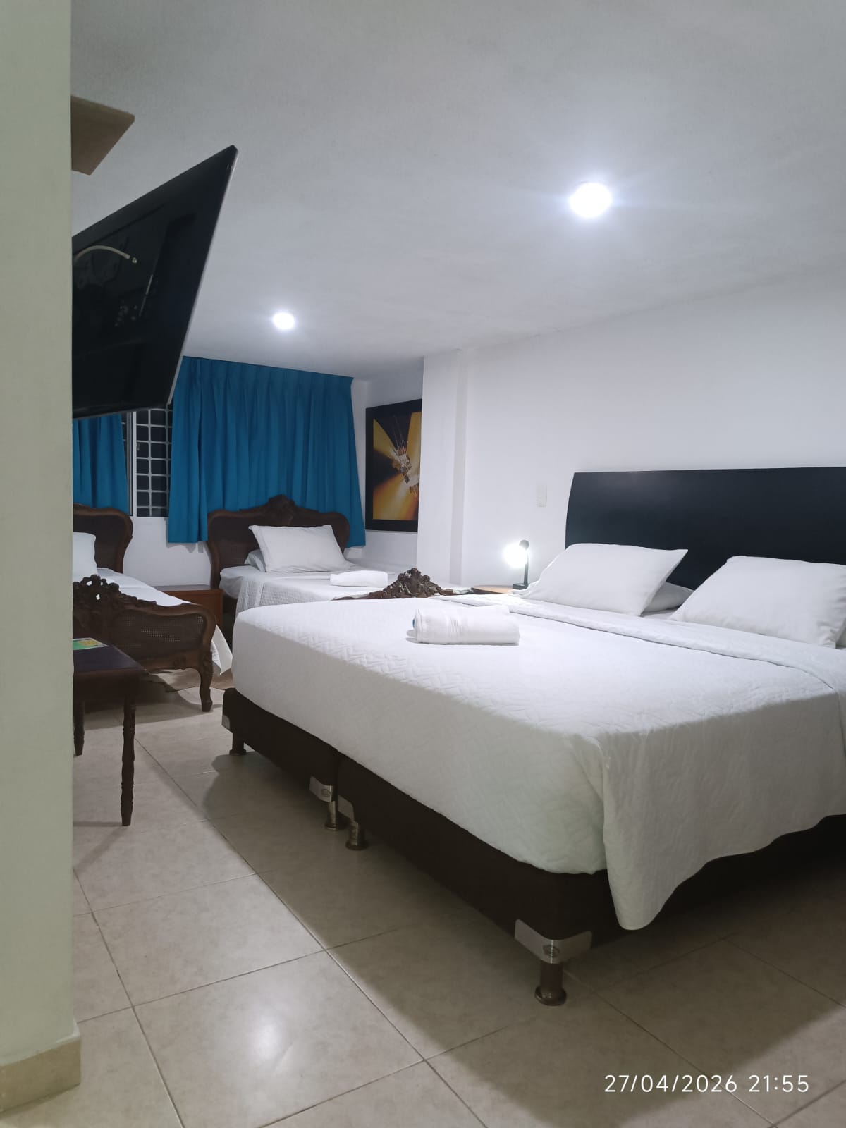 Hotel Fegali Art Boutique 10/37