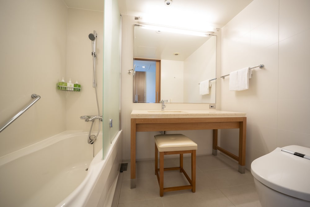 Moderate, Twin Beds، Associa Shin Yokohama 10/10