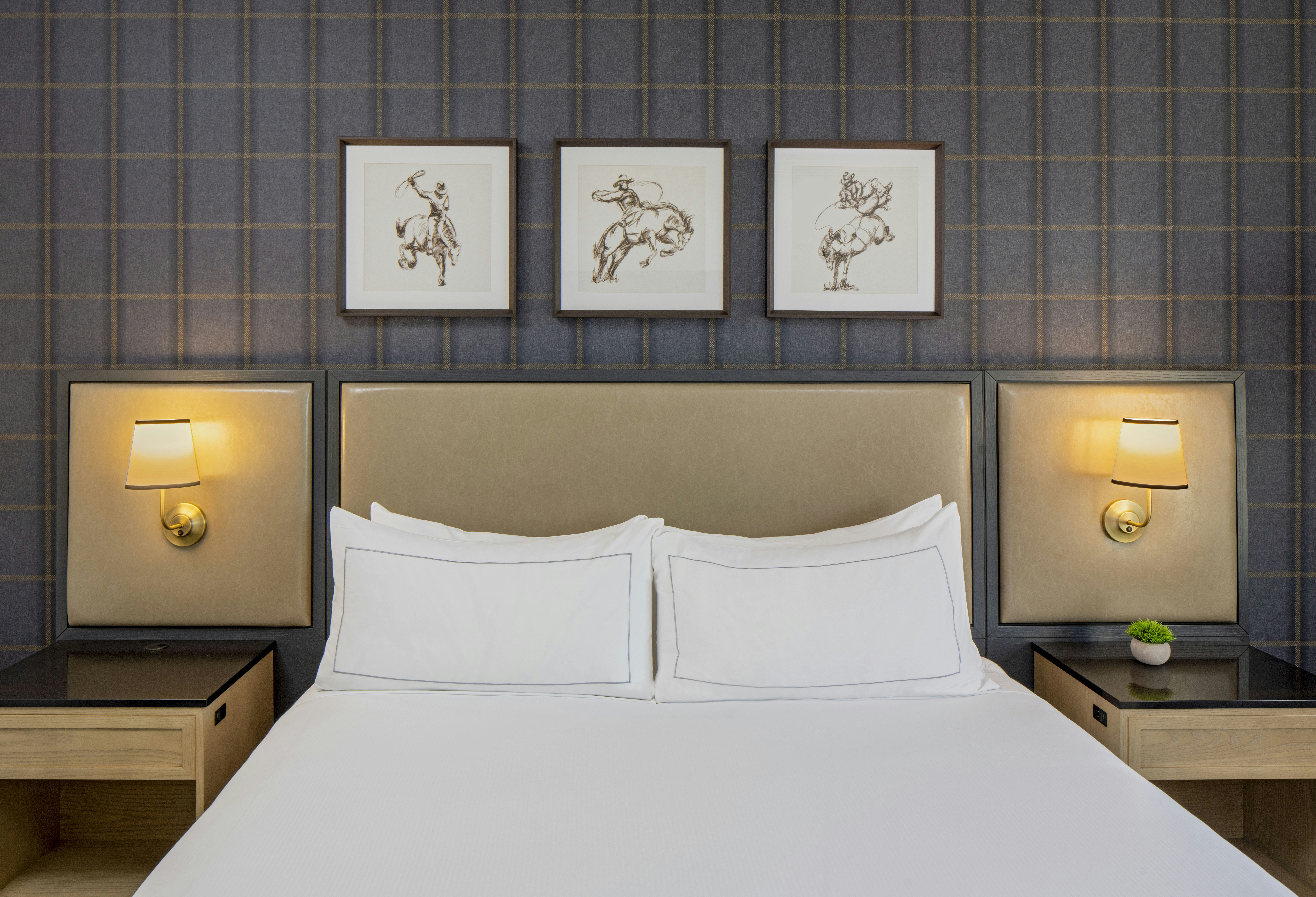 PRESIDENTIAL, SUITE, KING BED, BALCONY