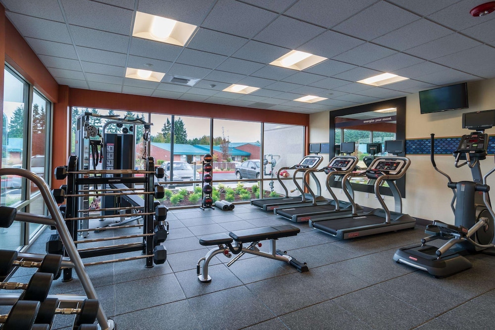 Hampton Inn Suites Portland Vancouver 24/49